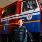 Пажарная служба – справа для моцных