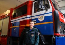 Пажарная служба – справа для моцных