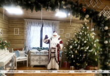 Шествия сказочных волшебников, квесты. В Беларуси представили календарь событий зимы