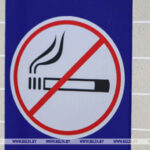 Республиканская акция против никотина проходит в Беларуси