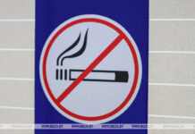 Республиканская акция против никотина проходит в Беларуси