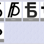 Нацбанк объявил старт голосования за новый графический знак белорусского рубля