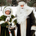 Полесский Зюзя приглашает на новогоднюю сказку в свое поместье в нацпарке «Припятский» с 13 декабря