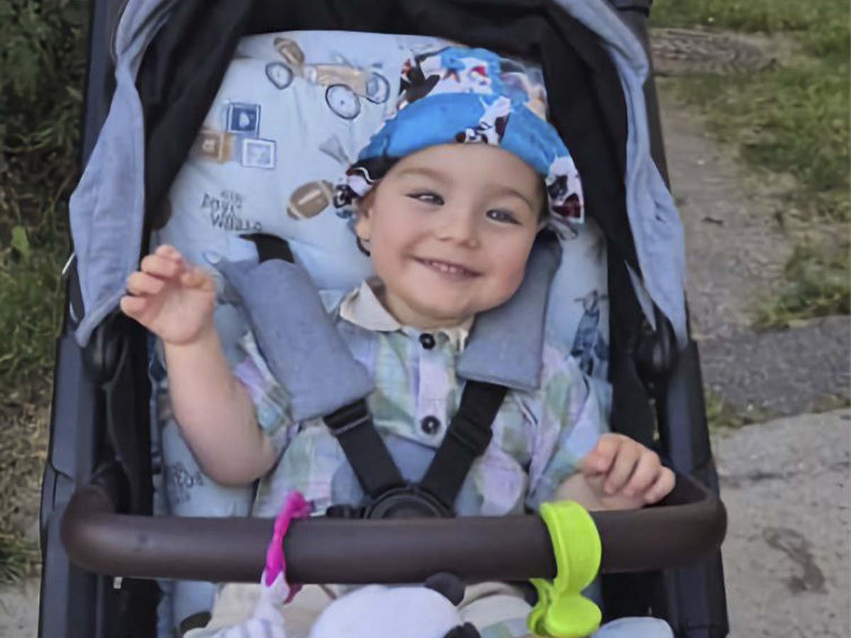 Экстренная помощь в спасении жизни Бориса. Поможем мальчику вместе!