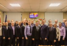 Наш надзейны тыл