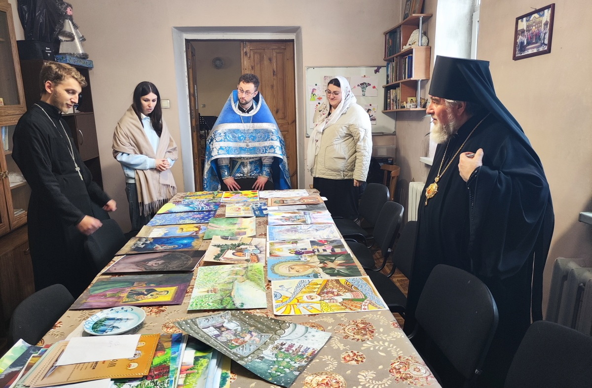 "Красота Божьего мира": итоги регионального этапа конкурса в Гомеле