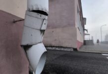 Вадасцёк ледзь не ўцёк