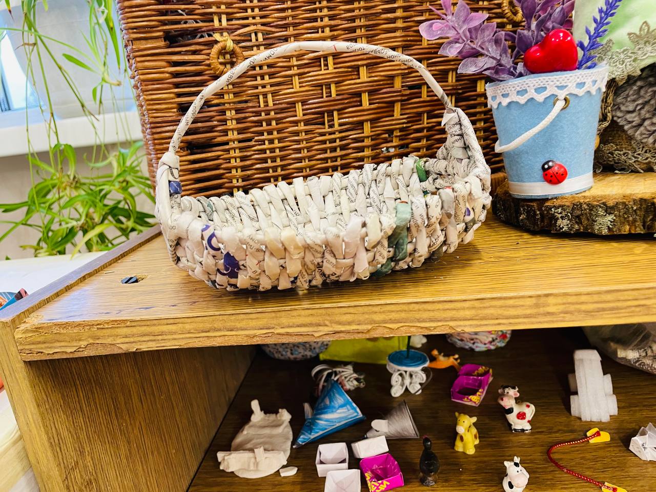 Папяровая магія