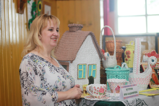 Папяровая магія