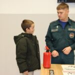 Огонь надежды и безопасности