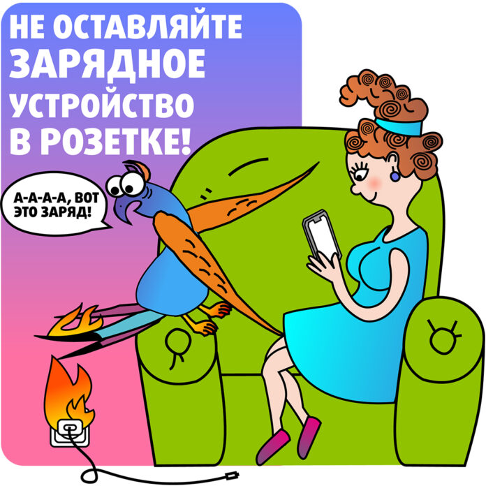 МЧС_Зарядное устройство 1