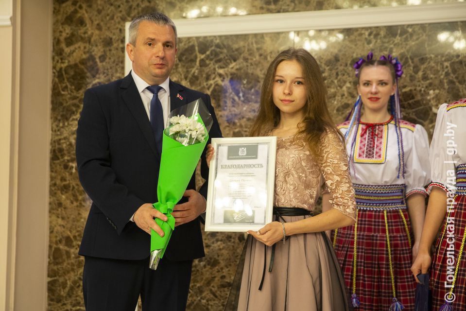 Адкрытыя магчымасці для юных талентаў