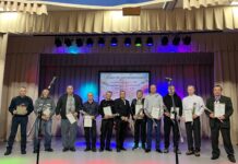 Челющевичи чествуют лучших!