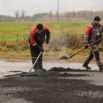Яшчэ адным праблемным участкам у Петрыкаве стала меней