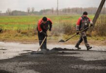 Яшчэ адным праблемным участкам у Петрыкаве стала меней
