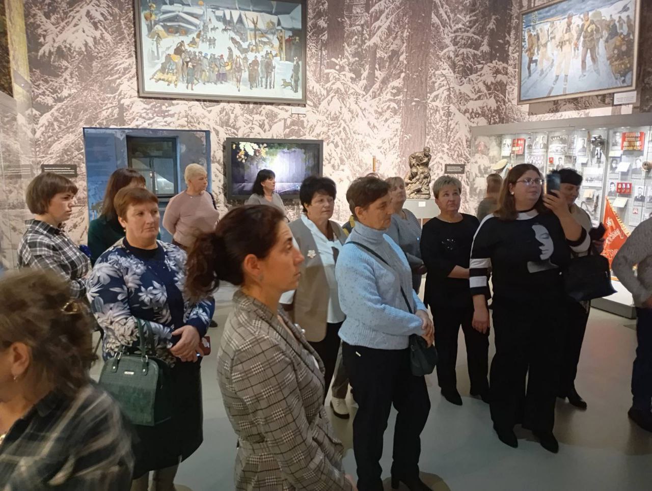 ІV Рэспубліканскі Форум працаўніц сяла