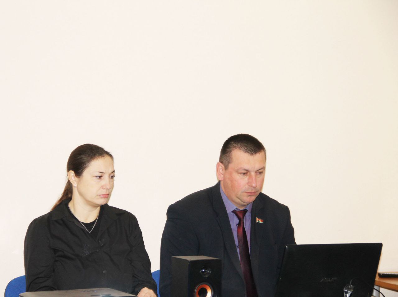 Пасяджэнне абласнога міжведамаснага савета па правах інвалідаў