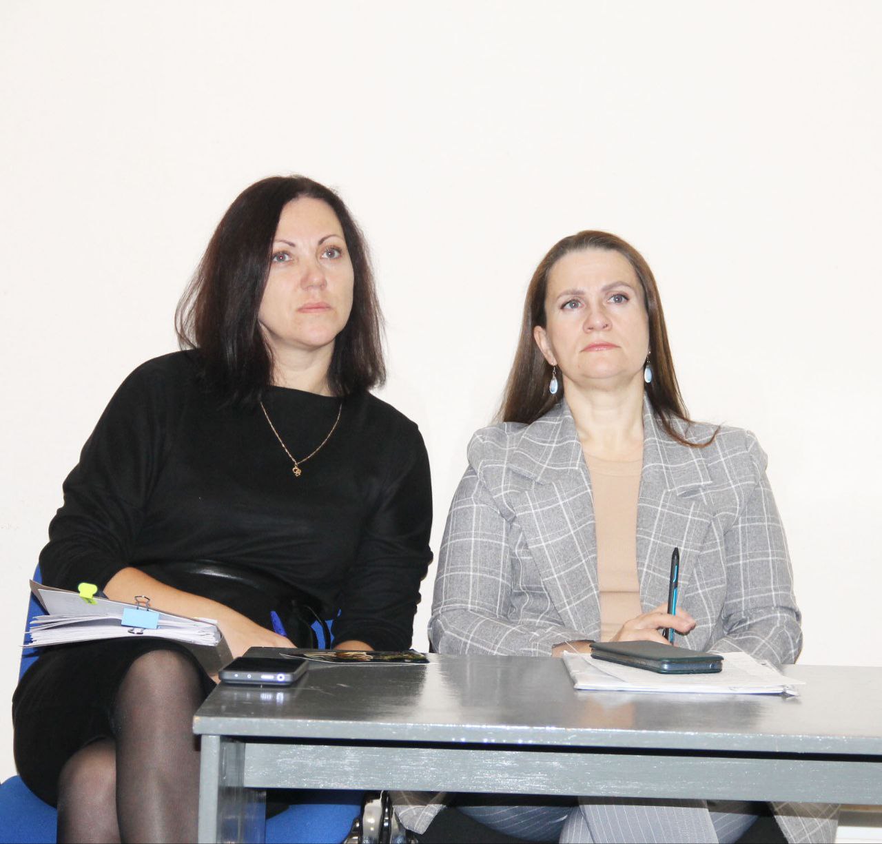 Пасяджэнне абласнога міжведамаснага савета па правах інвалідаў