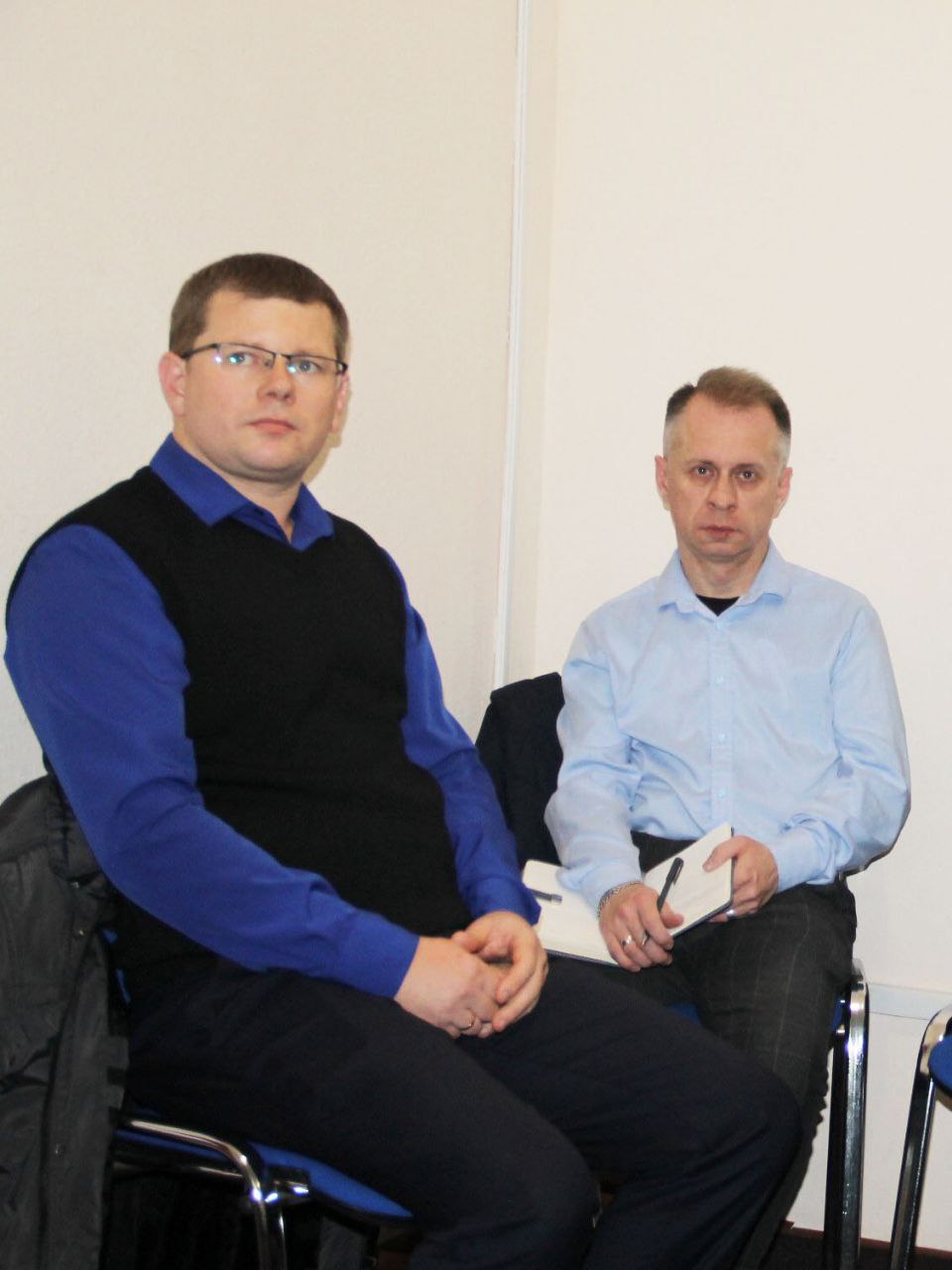 Пасяджэнне абласнога міжведамаснага савета па правах інвалідаў