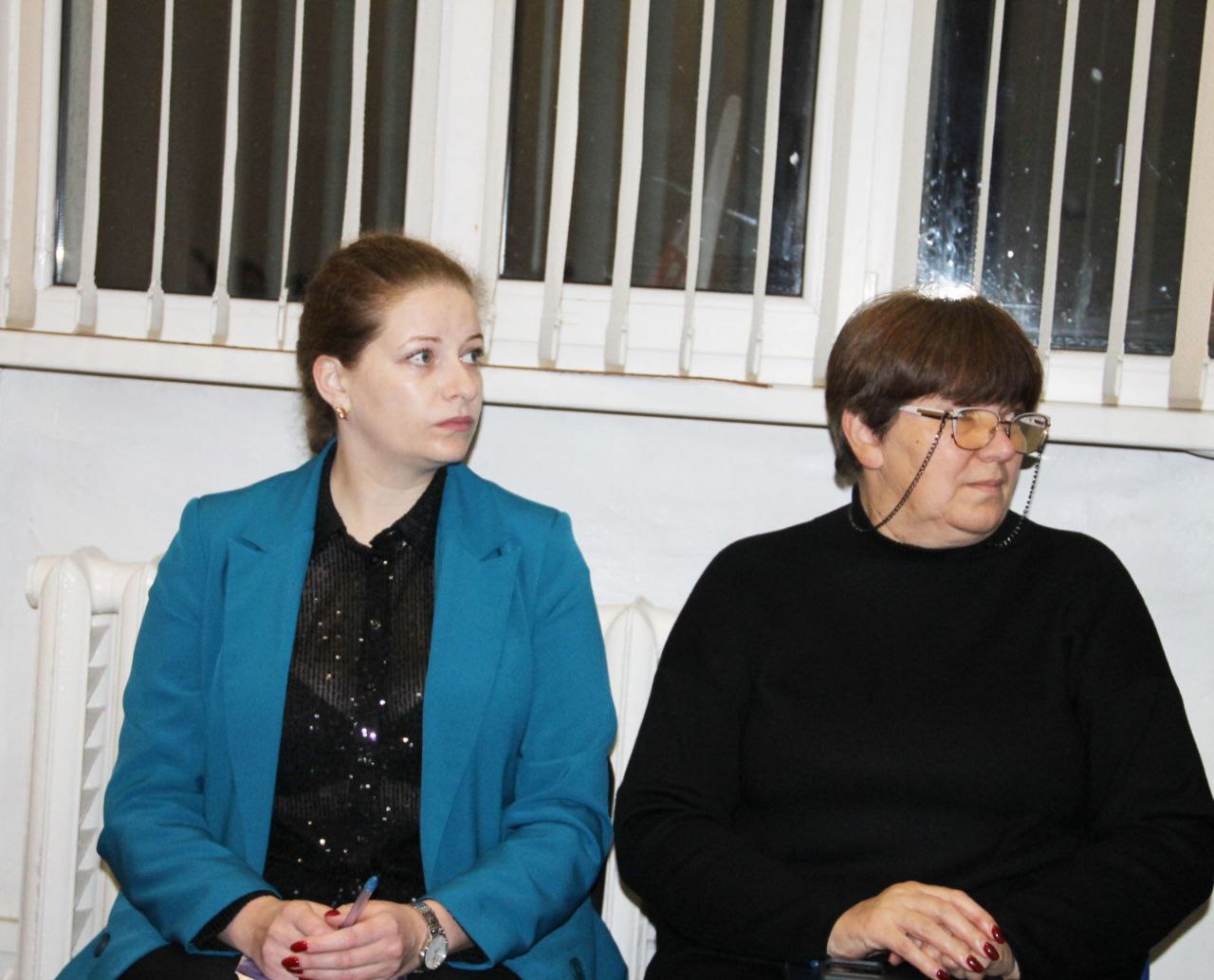 Пасяджэнне абласнога міжведамаснага савета па правах інвалідаў