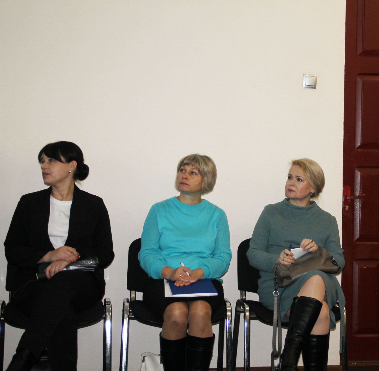 Пасяджэнне абласнога міжведамаснага савета па правах інвалідаў