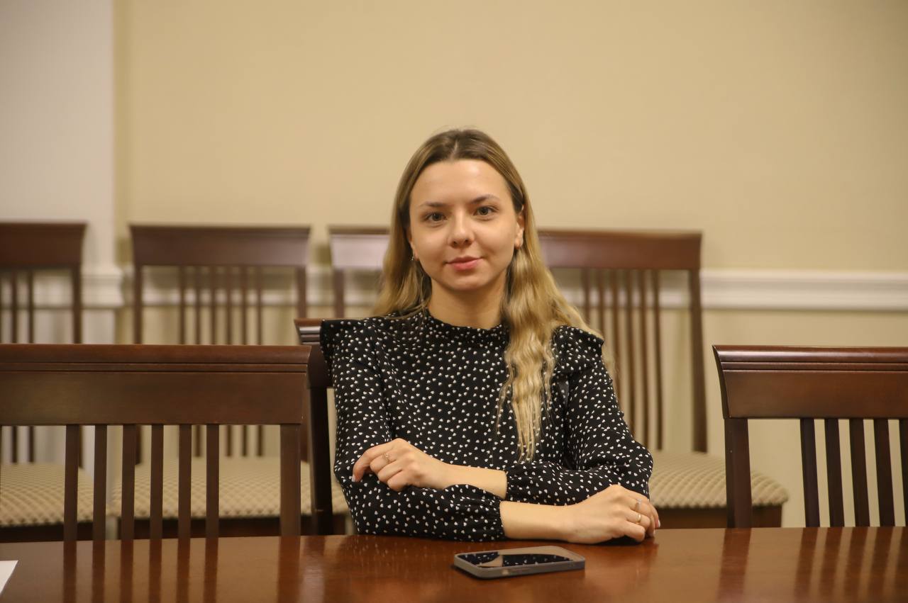 Святлана Сянько прыняла ўдзел у пасяджэнні прэзідыума Петрыкаўскага райсавета