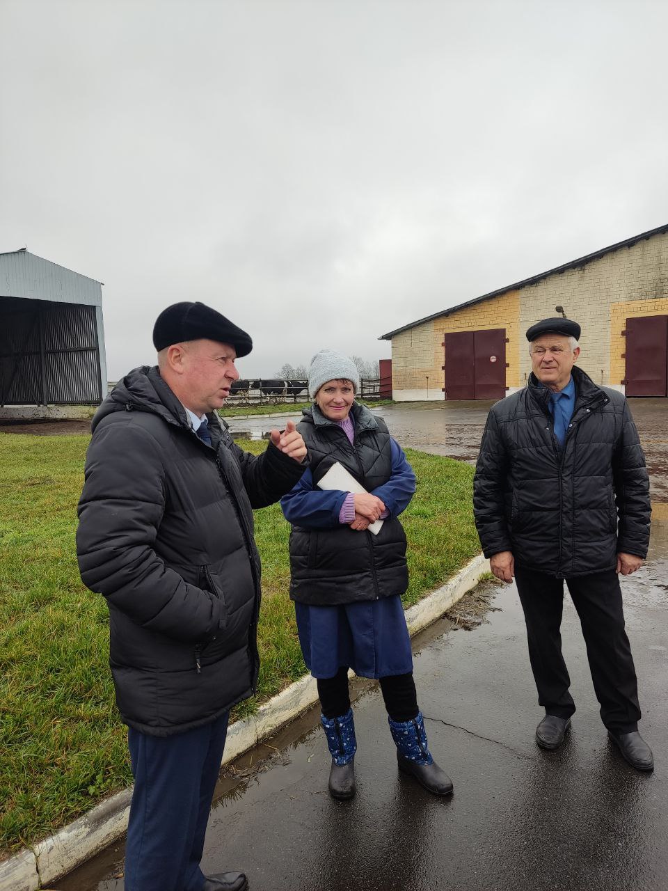 Сёння дэпутат Палаты прадстаўнікоў Нацыянальнага сходу Рэспублікі Беларусь Святлана Сянько працуе ў Камаровіцкім сельскім Савеце