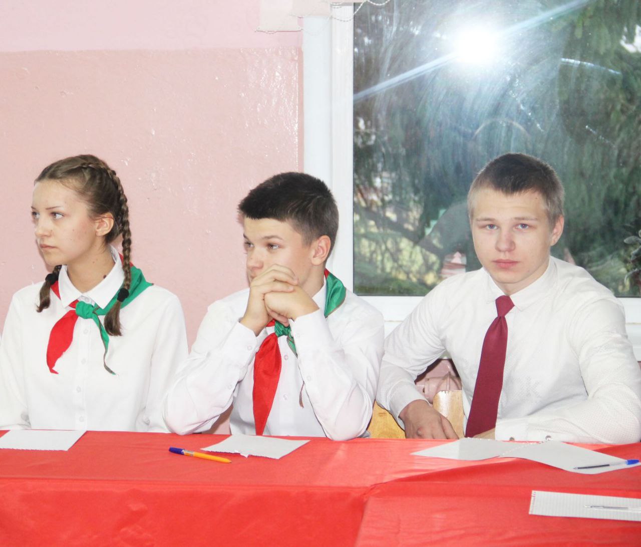 Сувязь пакаленняў – наш дом, наш гонар, наша адказнасць