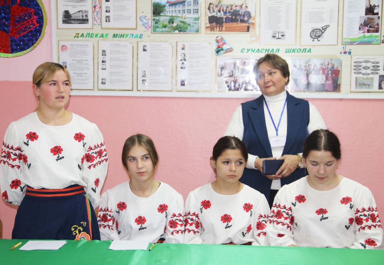 Сувязь пакаленняў – наш дом, наш гонар, наша адказнасць