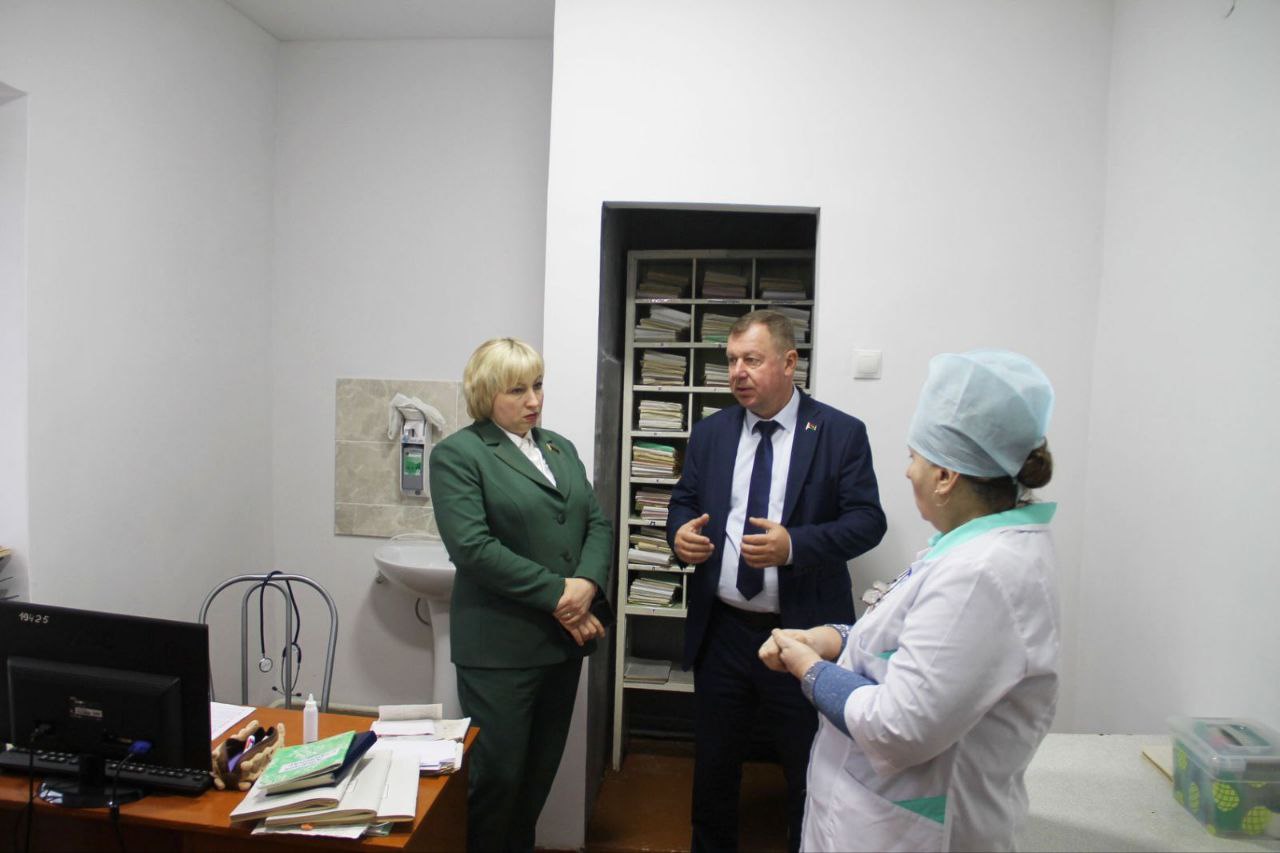 Дэпутацкі кантроль