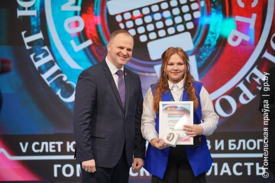 Адкрытыя магчымасці для юных талентаў