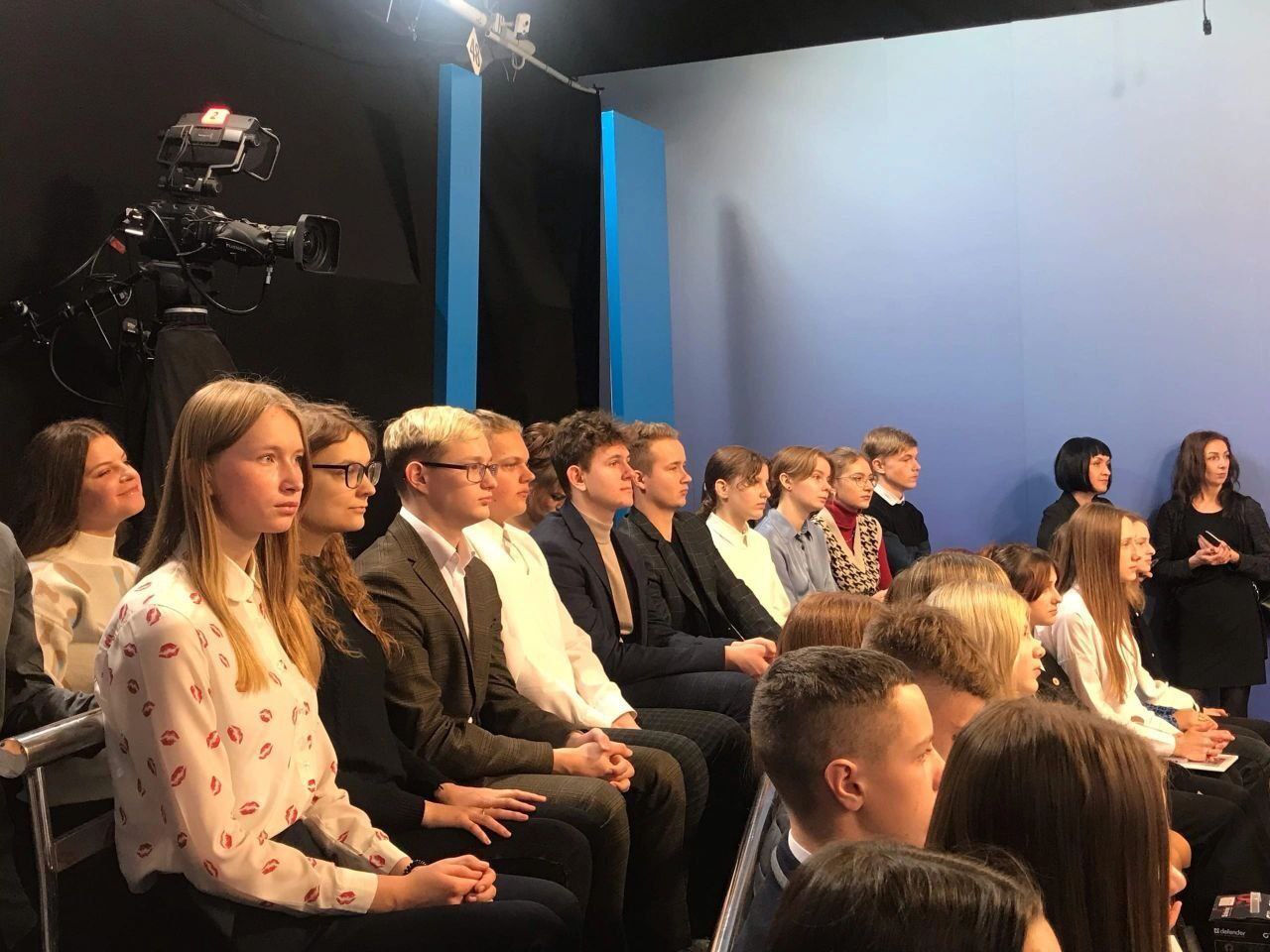 Адкрытыя магчымасці для юных талентаў