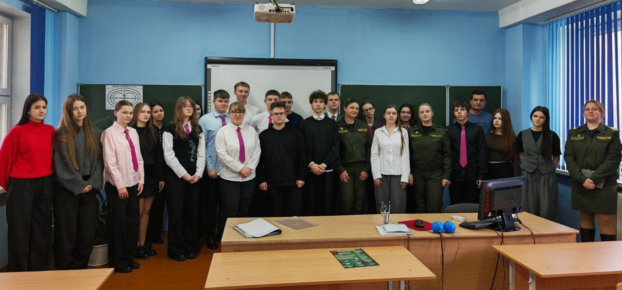 Выбор пути офицера!