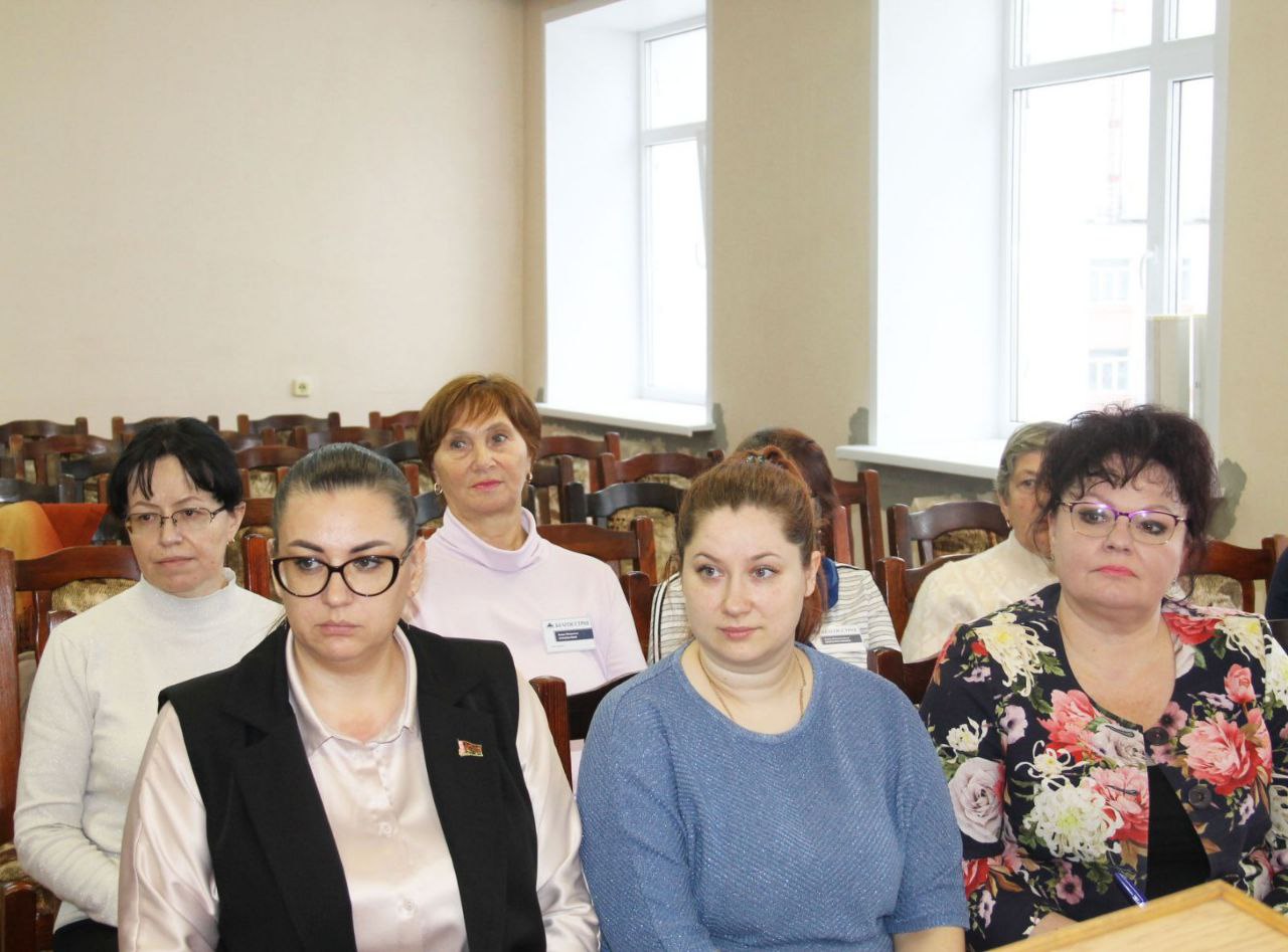 Прававы прыём у Петрыкаўскім раёне: абарона правоў і бяспека грамадзян