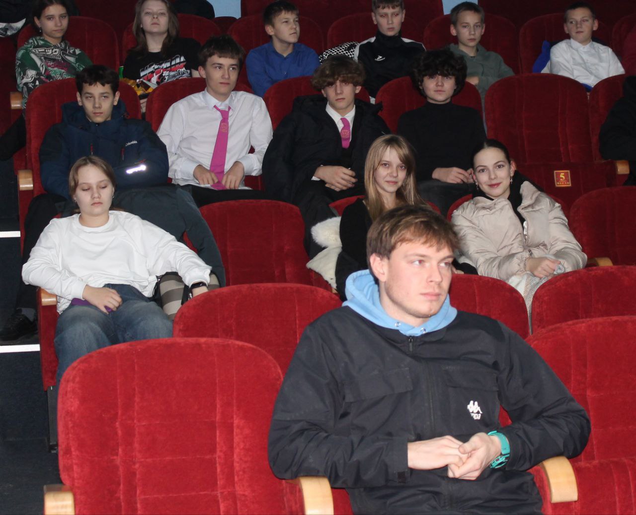 Разважанні Максіма Брыкета на прэм'еры фільма