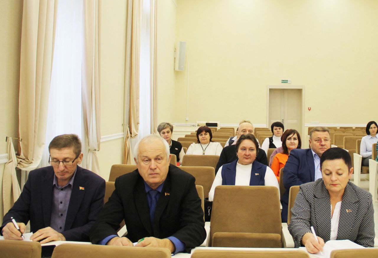 Дэпутаты Петрыкаўшчыны: ад змянення рашэнняў да падзякі за дапамогу