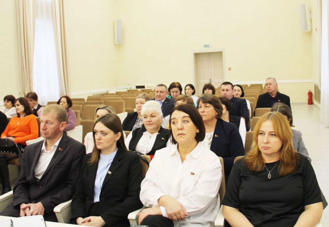 Дэпутаты Петрыкаўшчыны: ад змянення рашэнняў да падзякі за дапамогу