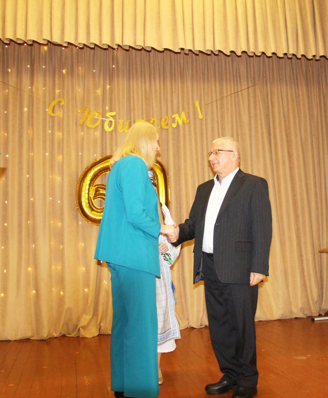 60 гадоў другой гарадской школе: свята гісторыі і будучыні