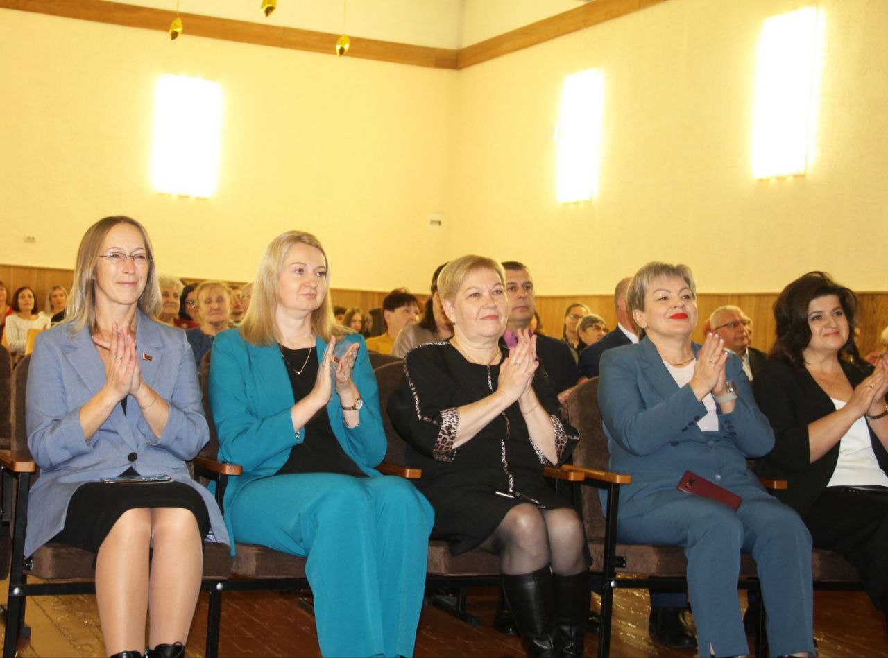 60 гадоў другой гарадской школе: свята гісторыі і будучыні