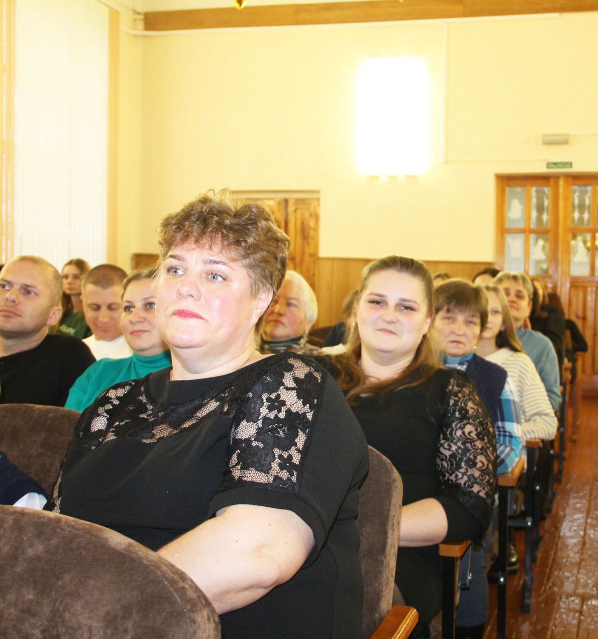 60 гадоў другой гарадской школе: свята гісторыі і будучыні