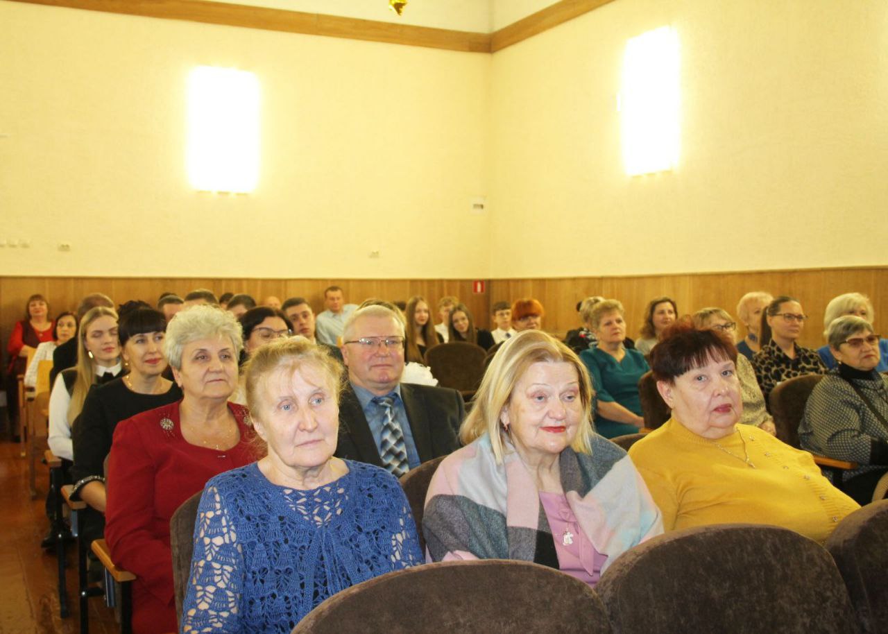 60 гадоў другой гарадской школе: свята гісторыі і будучыні