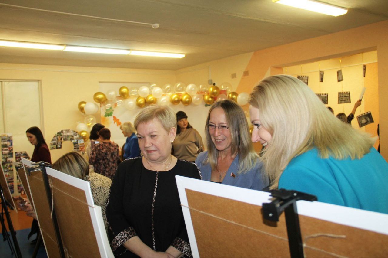 60 гадоў другой гарадской школе: свята гісторыі і будучыні