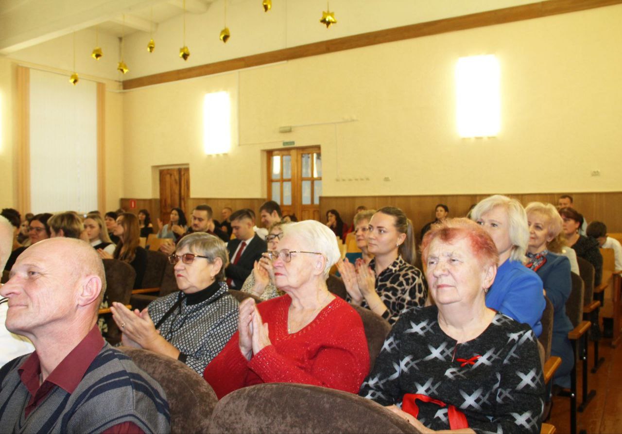 60 гадоў другой гарадской школе: свята гісторыі і будучыні