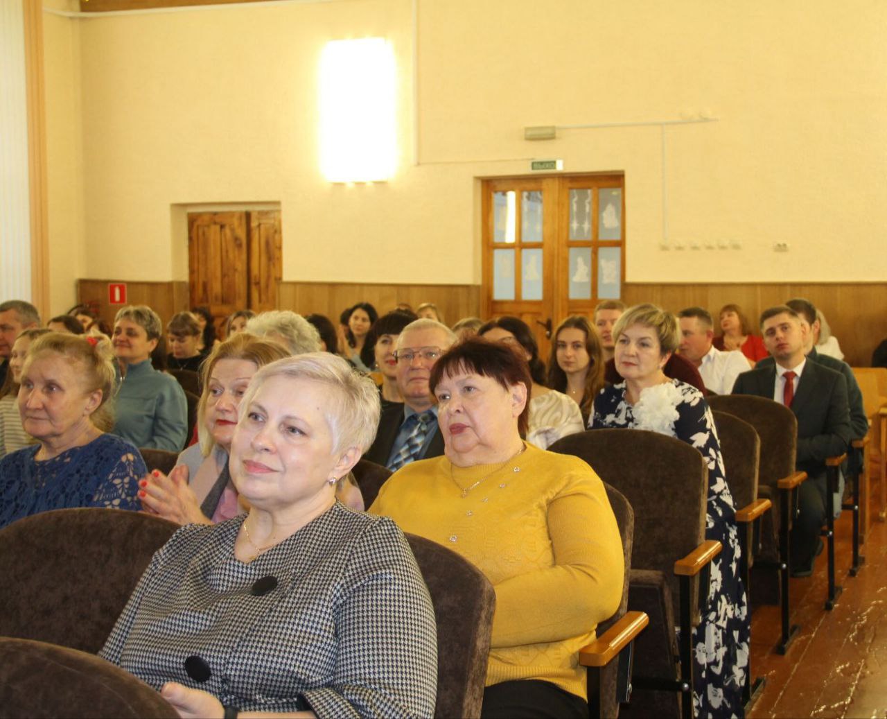 60 гадоў другой гарадской школе: свята гісторыі і будучыні