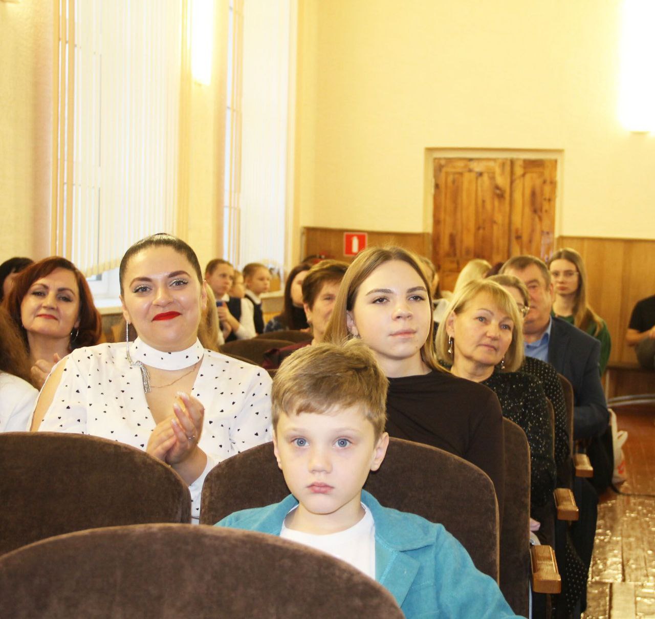 60 гадоў другой гарадской школе: свята гісторыі і будучыні