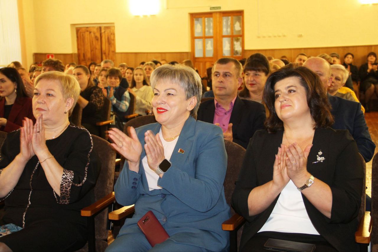 60 гадоў другой гарадской школе: свята гісторыі і будучыні