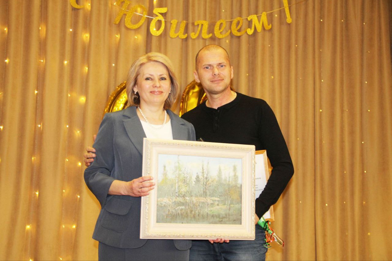 60 гадоў другой гарадской школе: свята гісторыі і будучыні