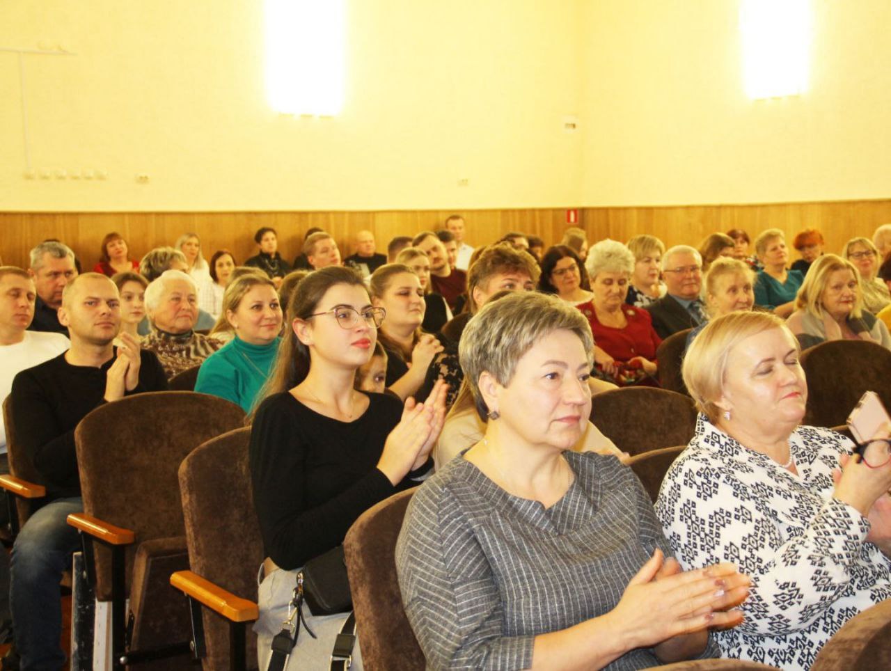 60 гадоў другой гарадской школе: свята гісторыі і будучыні