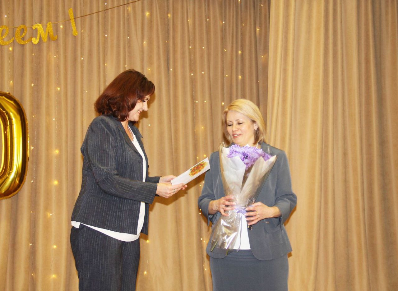 60 гадоў другой гарадской школе: свята гісторыі і будучыні