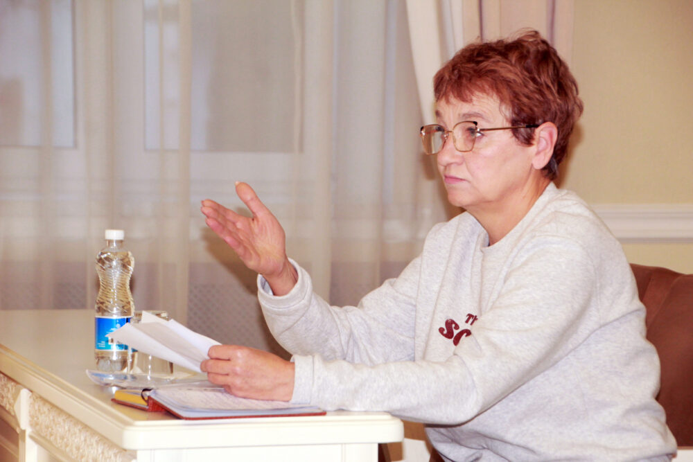 Прыём грамадзян: капітальны рамонт і арэнднае жыллё на кантролі ў старшыні райвыканкама